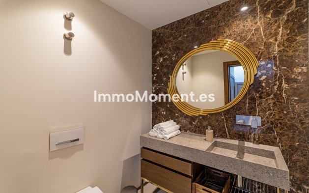 Bestaande woning - Vrijstaande villa - Benahavís - Los Arqueros