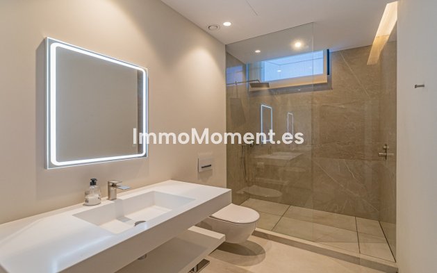 Bestaande woning - Vrijstaande villa - Benahavís - Los Arqueros