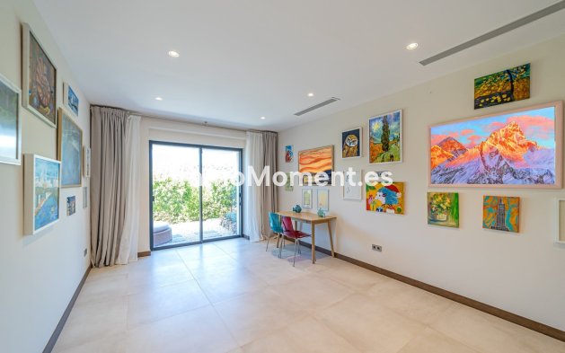 Bestaande woning - Vrijstaande villa - Benahavís - Los Arqueros
