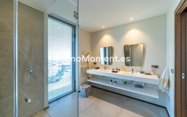 Bestaande woning - Vrijstaande villa - Benahavís - Los Arqueros