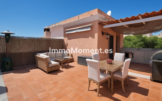 Revente - Maison mitoyenne - Estepona  - Estepona Centro
