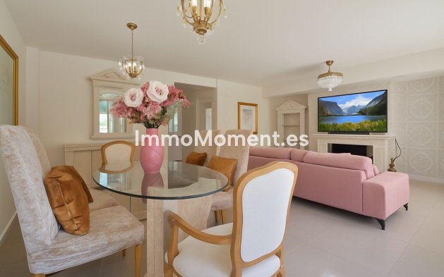 Revente - Maison mitoyenne - Estepona  - Estepona Centro