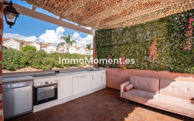 Revente - Maison mitoyenne - Estepona  - Estepona Centro