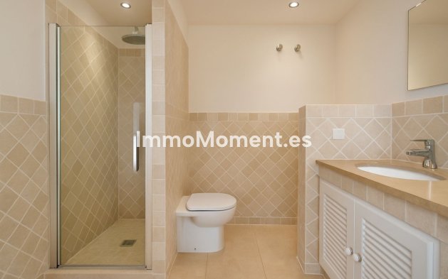 Revente - Maison mitoyenne - Estepona  - Estepona Centro