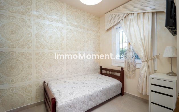 Revente - Maison mitoyenne - Estepona  - Estepona Centro