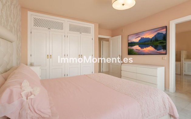 Revente - Maison mitoyenne - Estepona  - Estepona Centro