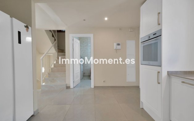Revente - Maison mitoyenne - Estepona  - Estepona Centro