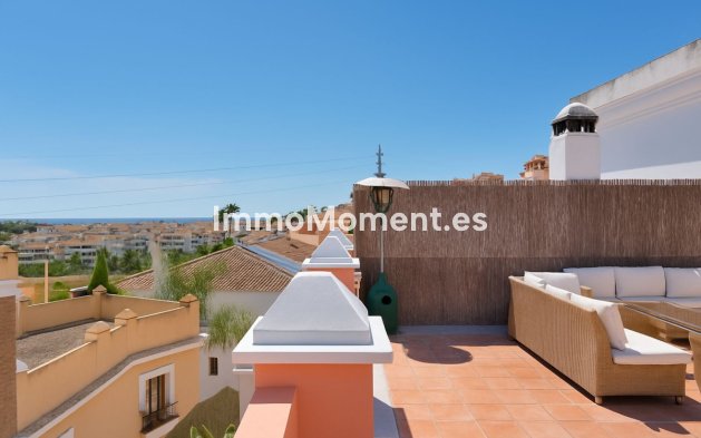 Revente - Maison mitoyenne - Estepona  - Estepona Centro