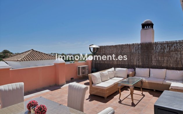 Revente - Maison mitoyenne - Estepona  - Estepona Centro