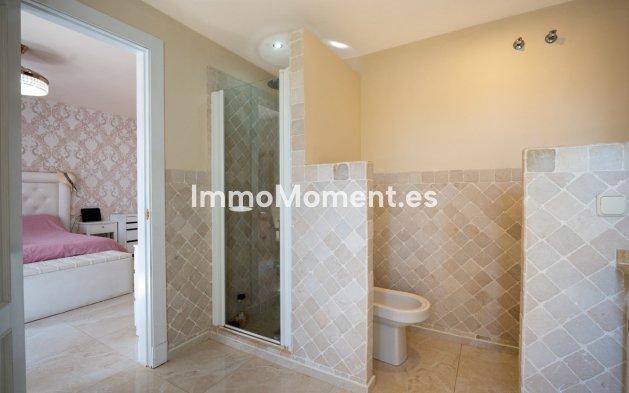 Revente - Maison mitoyenne - Estepona  - Estepona Centro