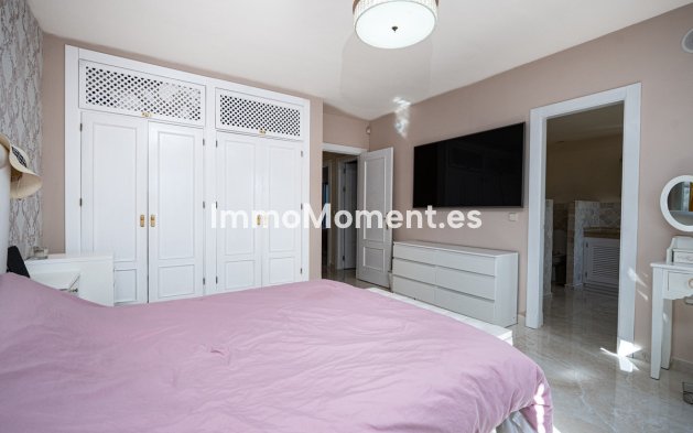 Revente - Maison mitoyenne - Estepona  - Estepona Centro