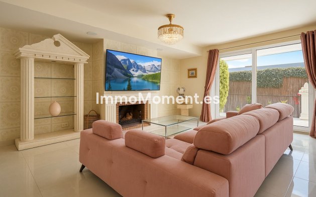 Revente - Maison mitoyenne - Estepona  - Estepona Centro