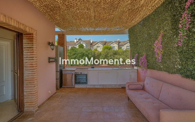 Revente - Maison mitoyenne - Estepona  - Estepona Centro