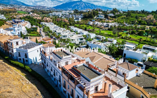 Revente - Maison mitoyenne - Estepona  - Estepona Centro
