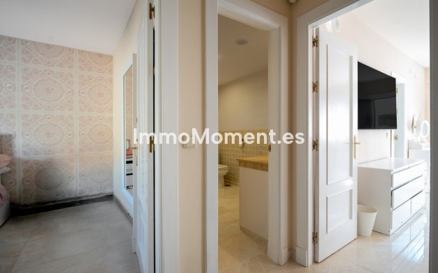 Revente - Maison mitoyenne - Estepona  - Estepona Centro