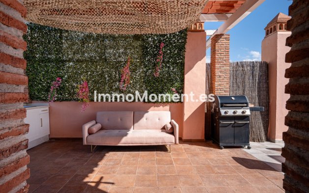 Revente - Maison mitoyenne - Estepona  - Estepona Centro