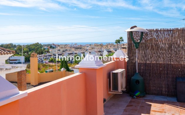 Revente - Maison mitoyenne - Estepona  - Estepona Centro