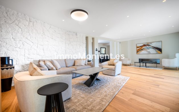 Resale - Detached villa - Marbella - Nagüeles