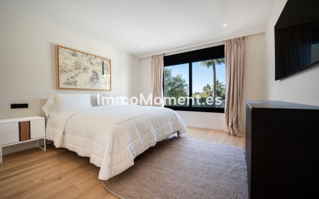 Resale - Detached villa - Marbella - Nagüeles