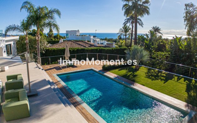 Resale - Detached villa - Marbella - Nagüeles
