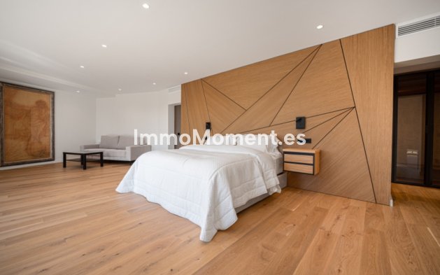 Resale - Detached villa - Marbella - Nagüeles