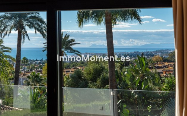 Resale - Detached villa - Marbella - Nagüeles
