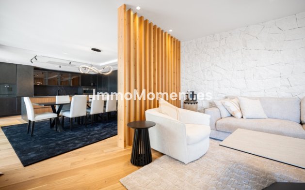 Resale - Detached villa - Marbella - Nagüeles