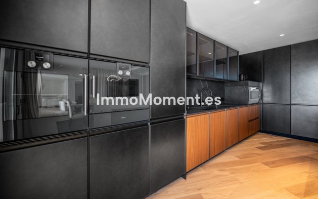 Resale - Detached villa - Marbella - Nagüeles