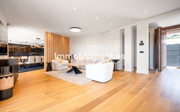 Resale - Detached villa - Marbella - Nagüeles