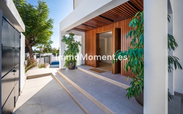 Resale - Detached villa - Marbella - Nagüeles