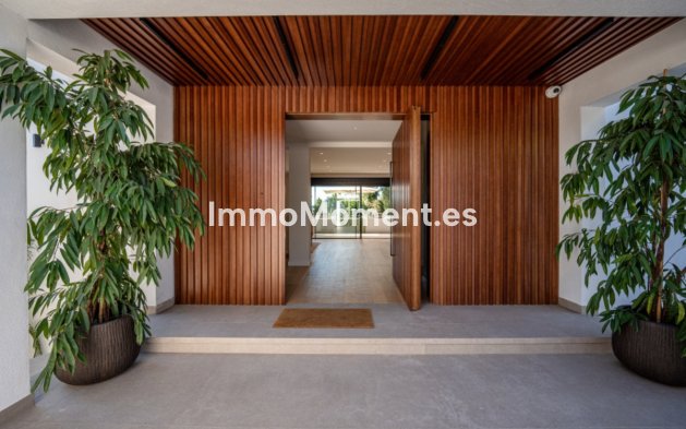 Resale - Detached villa - Marbella - Nagüeles