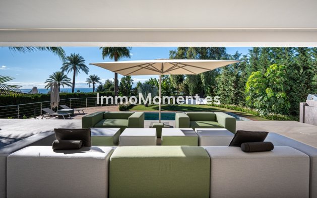 Resale - Detached villa - Marbella - Nagüeles