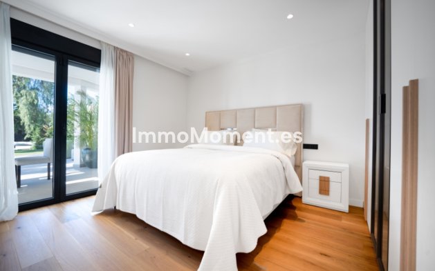 Resale - Detached villa - Marbella - Nagüeles