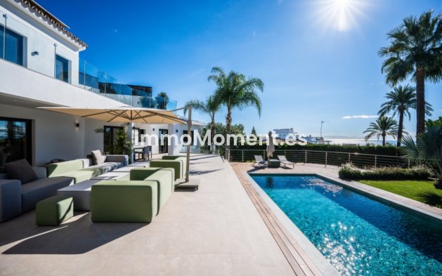 Resale - Detached villa - Marbella - Nagüeles