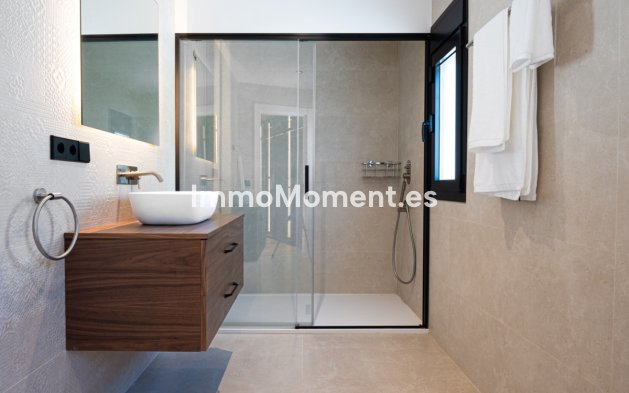 Resale - Detached villa - Marbella - Nagüeles