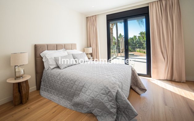 Resale - Detached villa - Marbella - Nagüeles