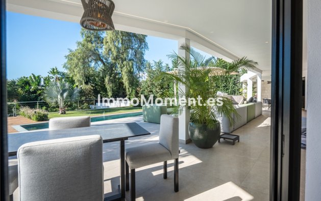 Resale - Detached villa - Marbella - Nagüeles