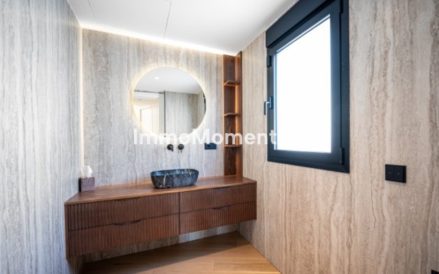 Resale - Detached villa - Marbella - Nagüeles
