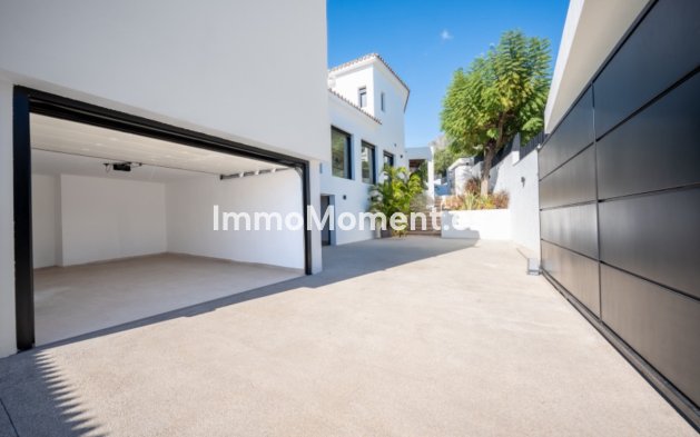 Resale - Detached villa - Marbella - Nagüeles