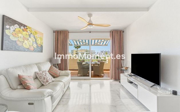 Resale - Apartment - Mijas - El Chaparral