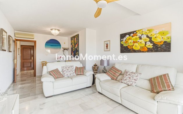 Resale - Apartment - Mijas - El Chaparral