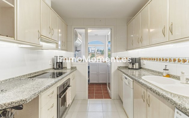 Resale - Apartment - Mijas - El Chaparral