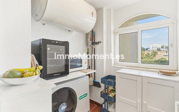 Resale - Apartment - Mijas - El Chaparral