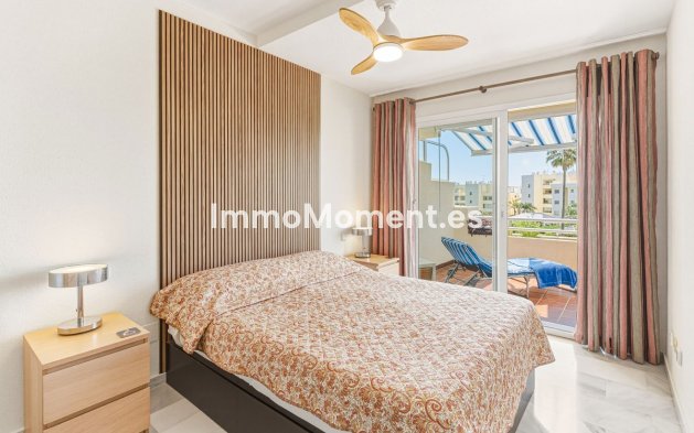Resale - Apartment - Mijas - El Chaparral