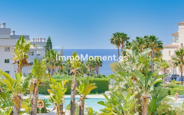 Resale - Apartment - Mijas - El Chaparral