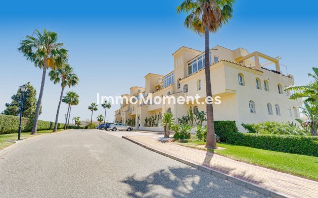 Resale - Apartment - Mijas - El Chaparral