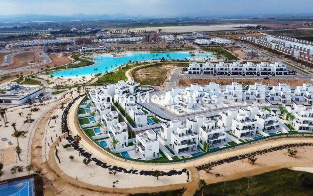Construction neuve - Villa individuelle - Santa Rosalía