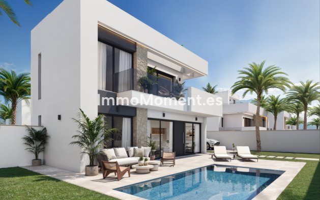 Construction neuve - Villa individuelle - Santa Rosalía