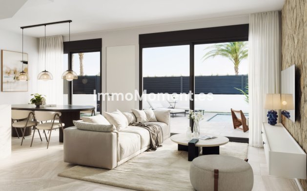 Construction neuve - Villa individuelle - Santa Rosalía