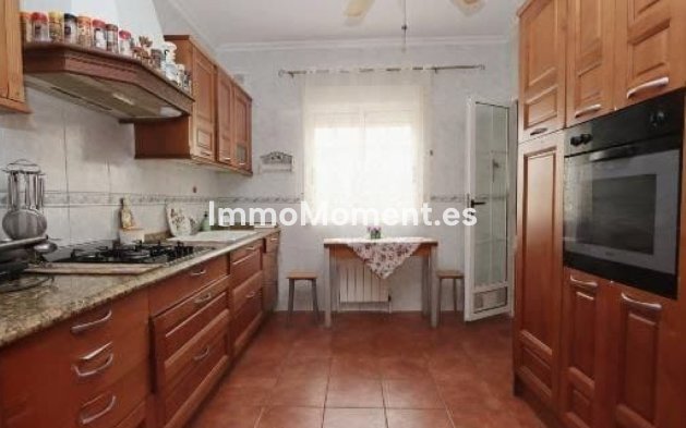 Wiederverkauf - Freistehende Villa - Orihuela - Playa Flamenca